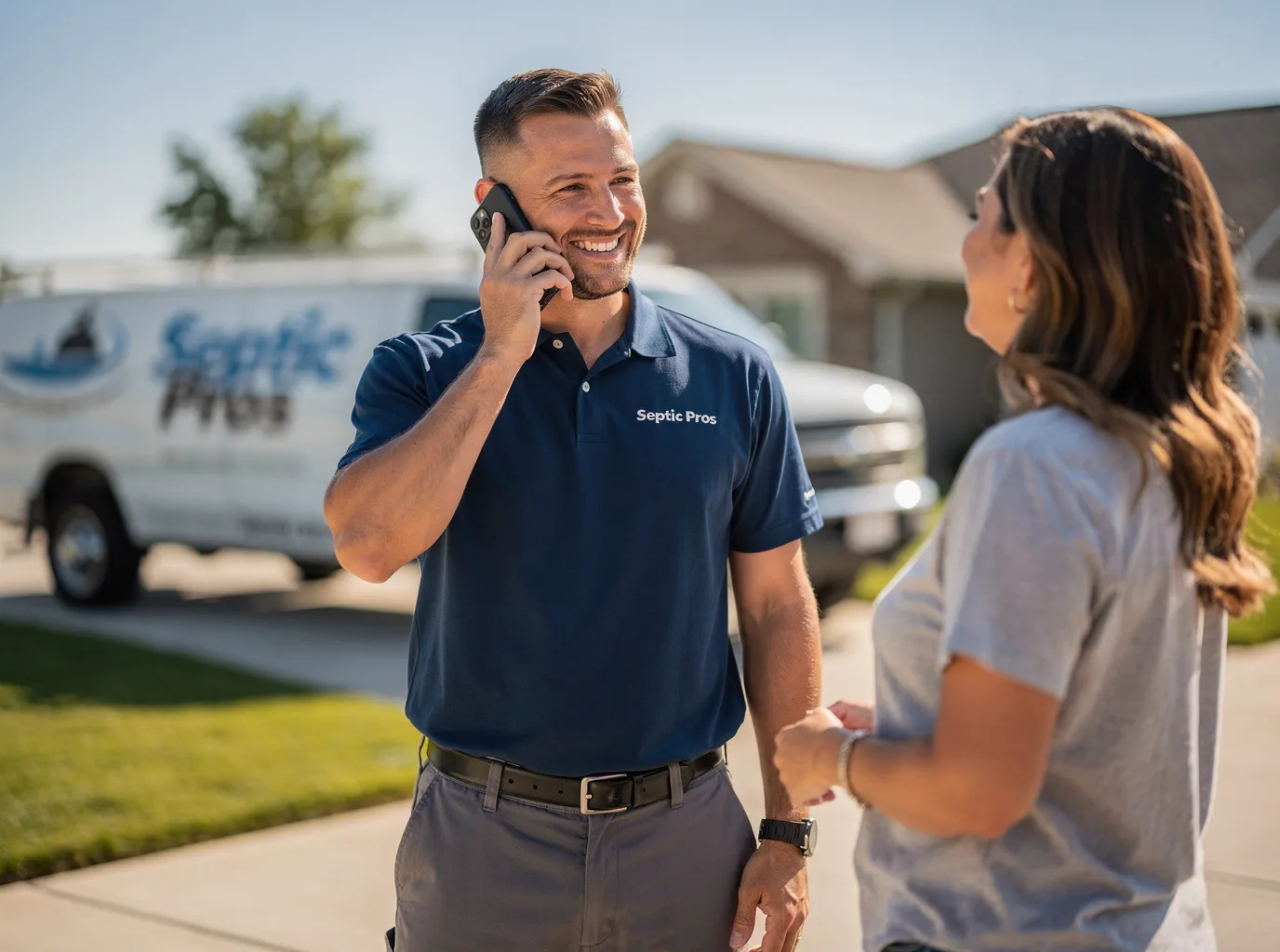 Septic Tank Pumping Hackberry, AZ FAQs